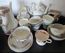 Random Collection of China