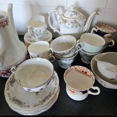 Random Collection of China