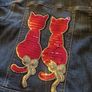 Girl's Denim Jacket Image 5