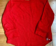 Baby Gap Red Top