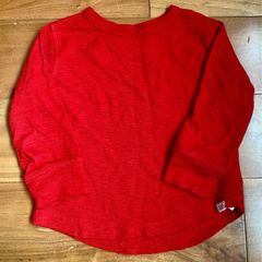 Baby Gap Red Top