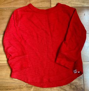Baby Gap Red Top