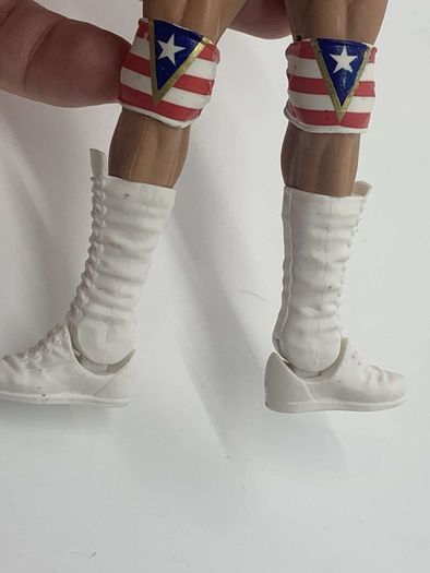 wwe elite series 30 Lex Luger action figure