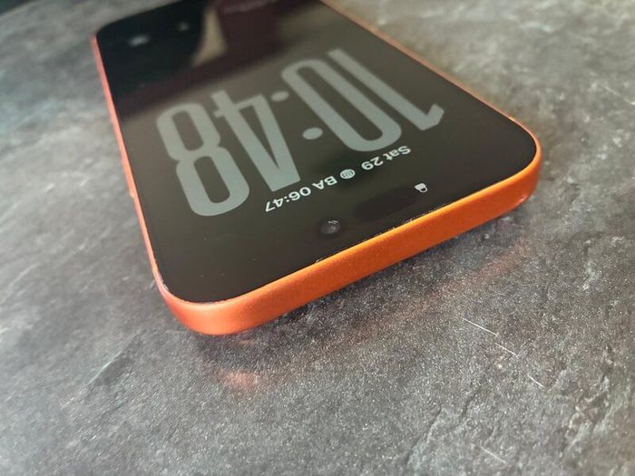 iPhone 17 Pro Max 256gb(Cosmic Orange)
