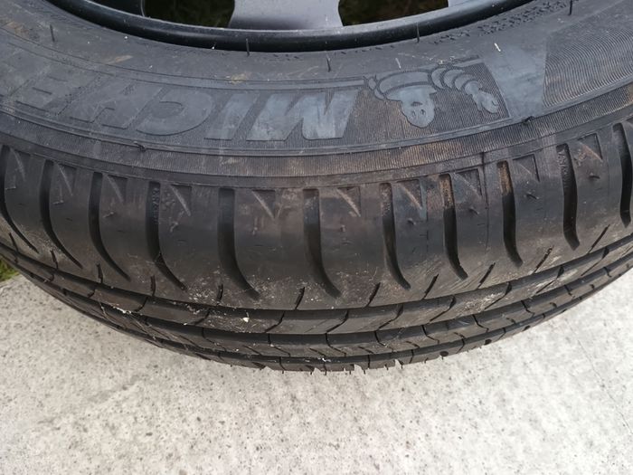 Spare Wheel 185/65 R15
