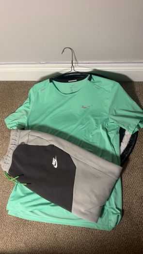 Nike Tech X Nike ADV 2 Piece Medium Set