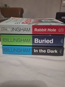 Mark Billingham