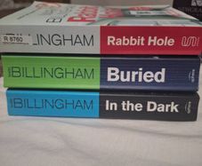 Mark Billingham