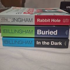Mark Billingham