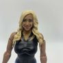 wwe custom Charlotte Flair action figure Image 3