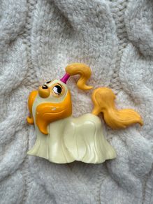 Disney Lady dog from The House of 101 Dalmation Used Please look at the pictures