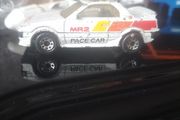 Rare matchbox Toyota Mr2 Die.cast Model