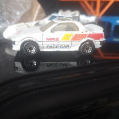 Rare matchbox Toyota Mr2 Die.cast Model