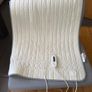chair bed / sofa bed with electric blanket Image 6