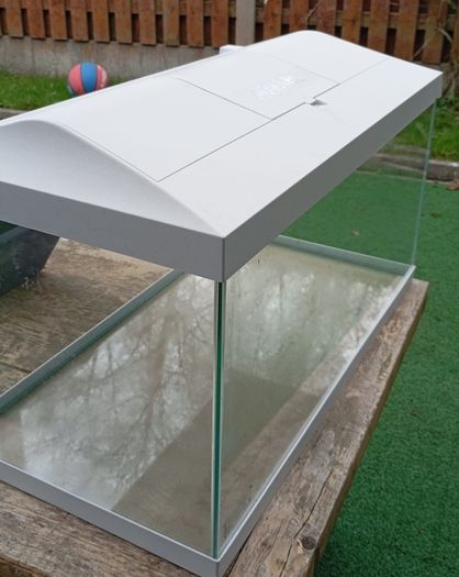 Aquariam /Fish tank & brand new filter