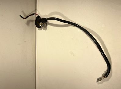 BMW Negative Battery Cable 5 6 7 SERIES F10 F11 F12 F13 F01 F02 F04 61359196872. A1l1b712g