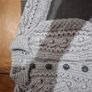 Hand Knit baby cardigans Image 5