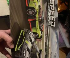 LEGO 76910 Aston Martin Speed Champions NEW & SEALED  Retired