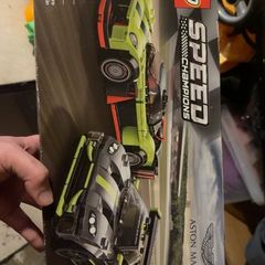 LEGO 76910 Aston Martin Speed Champions NEW & SEALED  Retired
