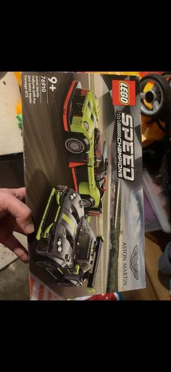 LEGO 76910 Aston Martin Speed Champions NEW & SEALED  Retired