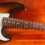 Fender Standard Roland Ready Stratocaster Sunburst 2003 Image 10