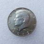 1969 Kennedy Half Dollar 40% Silver Image 2
