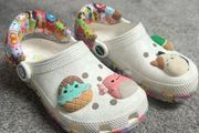 Squishmallow Crocs