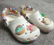 Squishmallow Crocs