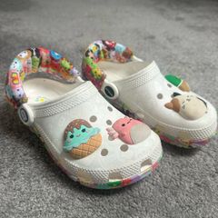 Squishmallow Crocs