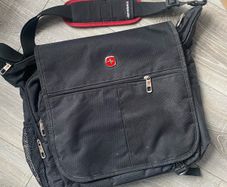 wenger laptop satchel bag