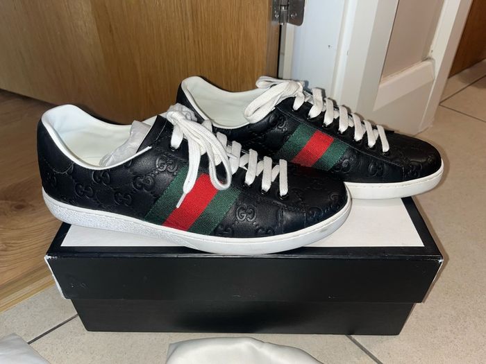 Gucci shoes men
