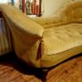 Vintage chaise longue Image 4