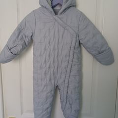 Baby Boy Pramsuit from Next Age 6-9 months
