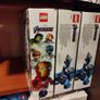 Lego Marvel 76125 Iron Man Hall of Armour Image 3