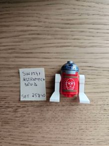 lego sw1241 christmas andromech droid r2-d2