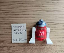 lego sw1241 christmas andromech droid r2-d2