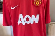 manchester united jersey