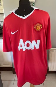 manchester united jersey