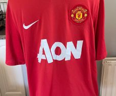 manchester united jersey