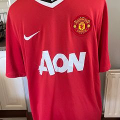 manchester united jersey