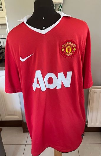 manchester united jersey