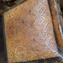 Set of 6 Spanish Renaissance Revival Walnut Dining Chairs Image 8