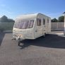 avondale dart 4 berth caravan Image 2