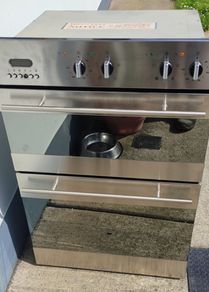 Double Oven (needs new heating element)