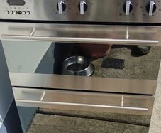 Double Oven (needs new heating element)