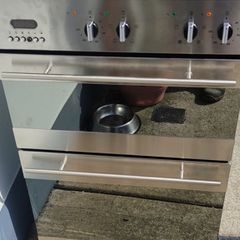 Double Oven (needs new heating element)