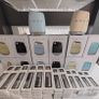 Smeg Knife & Block Set Image 4