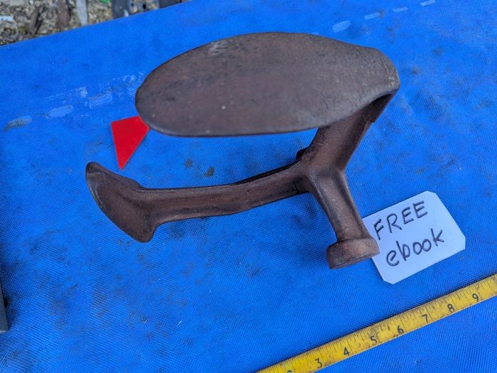 Leatherworkers / Shoemakers Last