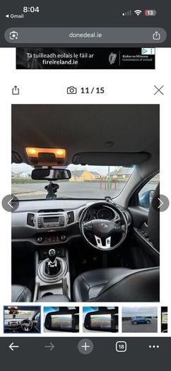 Kia Sportage 2015