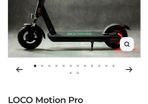 Loco Motion Pro E-scooter